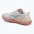 Scarpe da running donna Mizuno Wave Daichi 9 peach whip/larkspur/faded rode 3