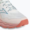Scarpe da running donna Mizuno Wave Daichi 9 peach whip/larkspur/faded rode 7