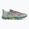 Scarpe da corsa donna Mizuno Wave Daichi 9 granite green/fortune yellow 2