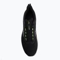 Scarpe da running Mizuno Enerzy Runnerz 2 black/glowing apple/gf white 5