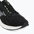Scarpe da running Mizuno Enerzy Runnerz 2 black/glowing apple/gf white 7