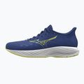 Scarpe da running per bambini Mizuno Enerzy Rider Jr surf the web/lightning yellow