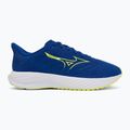 Scarpe da running per bambini Mizuno Enerzy Rider Jr surf the web/lightning yellow 2