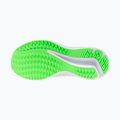 Scarpe da corsa per bambini Mizuno Enerzy Rider Jr white/glowing apple 4