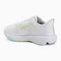 Scarpe da corsa per bambini Mizuno Enerzy Rider Jr white/glowing apple 3