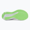 Scarpe da corsa per bambini Mizuno Enerzy Rider Jr white/glowing apple 4