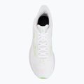 Scarpe da corsa per bambini Mizuno Enerzy Rider Jr white/glowing apple 5