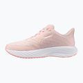 Scarpe da corsa per bambini Mizuno Enerzy Rider Jr pinkesque/silver