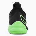 Scarpe da pallavolo Mizuno Wave Luminous 3 black/glowing apple/mandarin orange 6