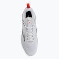 Scarpe da pallavolo Mizuno Wave Luminous 3 white/black/fiery red 5