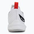 Scarpe da pallavolo Mizuno Wave Luminous 3 white/black/fiery red 6