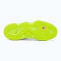 Scarpe da pallavolo Mizuno Wave Momentum Elite white/lightning yellow/dazzling blue 4
