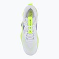Scarpe da pallavolo Mizuno Wave Momentum Elite white/lightning yellow/dazzling blue 5