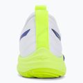 Scarpe da pallavolo Mizuno Wave Momentum Elite white/lightning yellow/dazzling blue 6