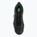 Scarpe da pallavolo Mizuno Wave Momentum Elite black/glowing apple/mandarin orange 5