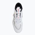Scarpe da volley Mizuno Wave Momentum Elite Mid white/black/fiery red 5