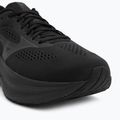 Scarpe da running da uomo Mizuno Wave Inspire 22 Wide black/black sand/black 7