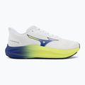 Scarpe running uomo Mizuno Fortrush white/estate blue/lightning yellow 2