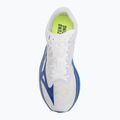 Scarpe running Mizuno Hyperwarp Elite dazzling blue/white/surf the web 5