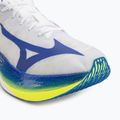 Scarpe running Mizuno Hyperwarp Elite dazzling blue/white/surf the web 7