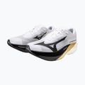 Scarpe da corsa Mizuno Hyperwarp Elite white/black/gold 2