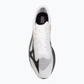 Scarpe da corsa Mizuno Hyperwarp Elite white/black/gold 5