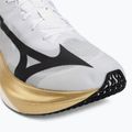 Scarpe da corsa Mizuno Hyperwarp Pro white/black/gold 7