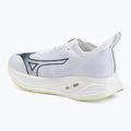 Scarpe running uomo Mizuno Neo Zen 2 white/estate blue/lightning yellow 3