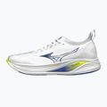 Scarpe running uomo Mizuno Neo Zen 2 white/estate blue/lightning yellow 8