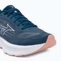 Scarpe da running donna Mizuno Wave Skyrise 7 sailor blue/white/rose elegance 7
