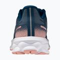 Scarpe da running donna Mizuno Wave Skyrise 7 sailor blue/white/rose elegance 3