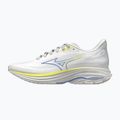 Scarpe da running donna Mizuno Wave Ultima 17 snow white/ultramarine/fortune yellow