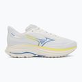 Scarpe da running donna Mizuno Wave Ultima 17 snow white/ultramarine/fortune yellow 2