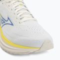 Scarpe da running donna Mizuno Wave Ultima 17 snow white/ultramarine/fortune yellow 7