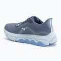 Scarpe da running donna Mizuno Wave Horizon 9 wild wind/white/vista blue 3