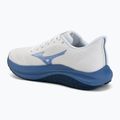Scarpe da running donna Mizuno Fortrush white/ultramarine/fortune yellow 3