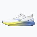 Scarpe da running donna Mizuno Fortrush white/ultramarine/fortune yellow