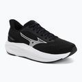 Scarpe running donna Mizuno Fortrush black/white/iron gate