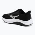 Scarpe running donna Mizuno Fortrush black/white/iron gate 3