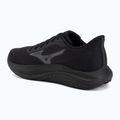 Scarpe da running donna Mizuno Fortrush black/black sand 3