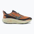Scarpe da running uomo Mizuno Neo Lumina sunburn/gobling green/summer sand 2