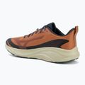 Scarpe da running uomo Mizuno Neo Lumina sunburn/gobling green/summer sand 3