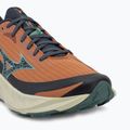 Scarpe da running uomo Mizuno Neo Lumina sunburn/gobling green/summer sand 7