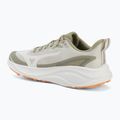 Scarpe da running donna Mizuno Neo Lumina silver birch/lightning yellow 3