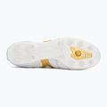 Scarpe da calcio Mizuno Morelia II Japan FG white/football gold/galaxy silver 4