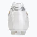 Scarpe da calcio Mizuno Morelia II Elite FG white/football gold/galaxy silver 6