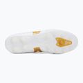 Scarpe da calcio Mizuno Morelia II Pro FG white/football gold/galaxy silver 4