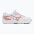 Scarpe da pallavolo donna Mizuno Cyclone Speed 5 white/rose elegance/lava falls 2