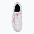 Scarpe da pallavolo donna Mizuno Cyclone Speed 5 white/rose elegance/lava falls 5