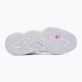 Scarpe da pallavolo donna  Mizuno Wave Momentum Elite Mid white/rose elegance/lava falls 4